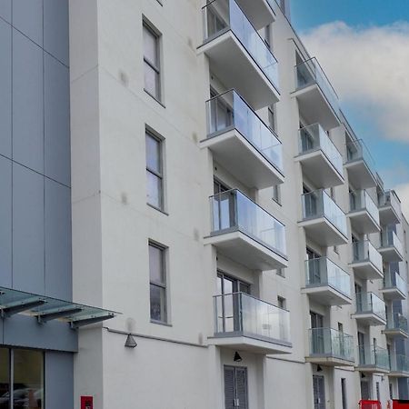 39 Teesra House Lejlighed Plymouth Eksteriør billede