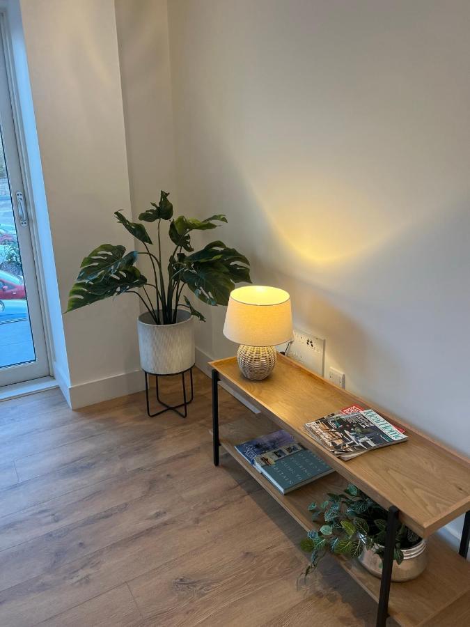39 Teesra House Lejlighed Plymouth Eksteriør billede