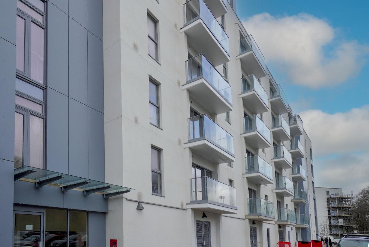 39 Teesra House Lejlighed Plymouth Eksteriør billede