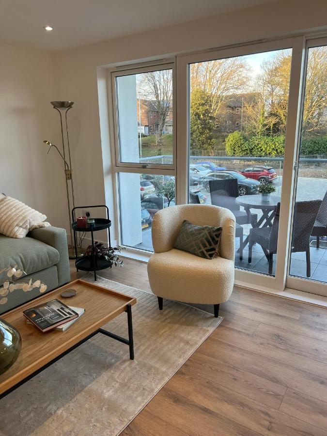 39 Teesra House Lejlighed Plymouth Eksteriør billede