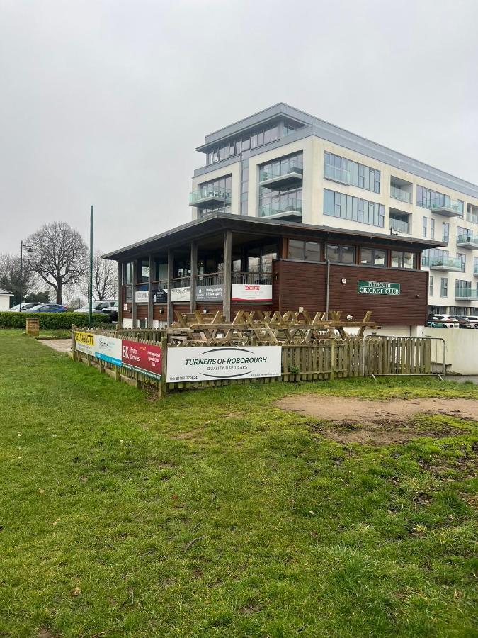 39 Teesra House Lejlighed Plymouth Eksteriør billede